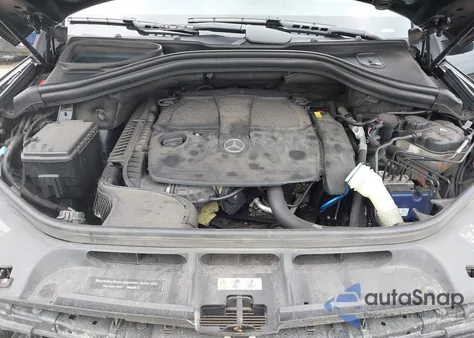 2016 Mercedes-Benz Gle 350 4Matic z USA, uszkodzony, nr VIN 4JGDA5HB5GA713221